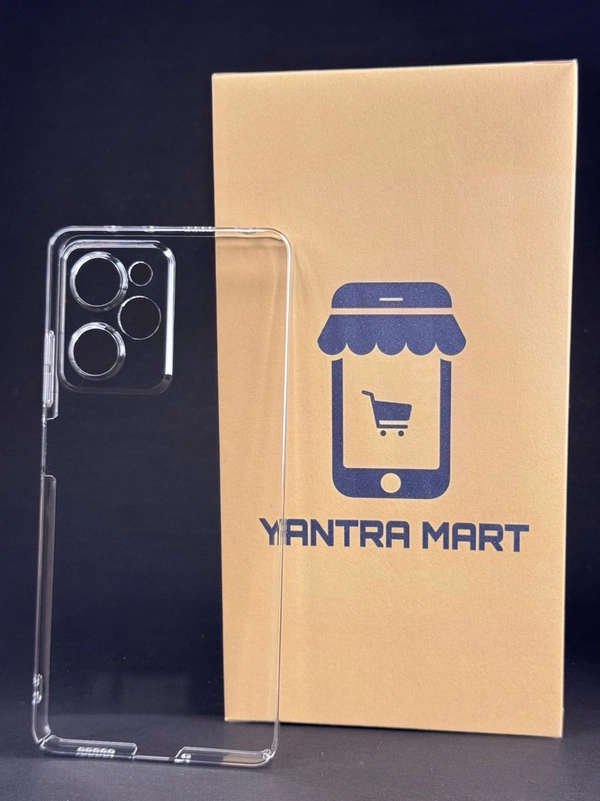 Clearcase For POCO X5 Pro With Lifetime Antiyellow Warranty 