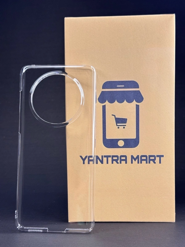 Clearcase For HUAWEI Mate 50 Pro With Lifetime Antiyellow Warranty 