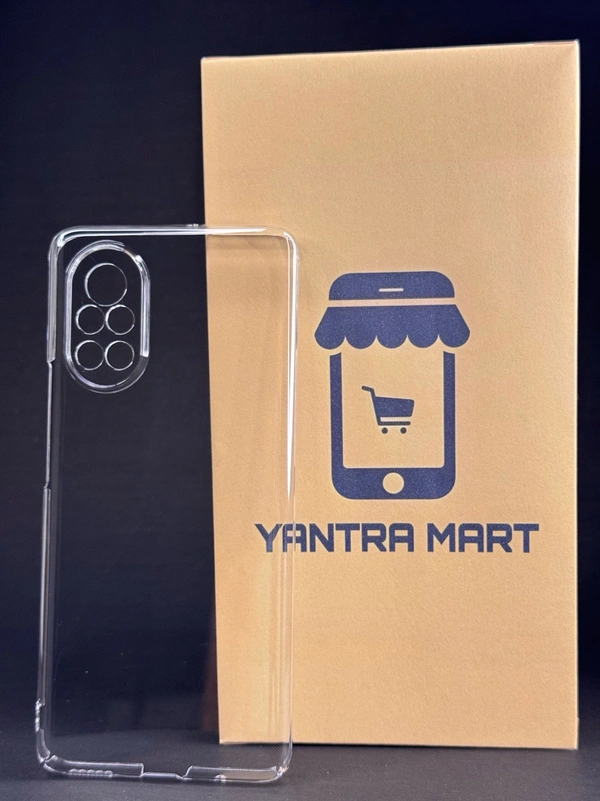 Clearcase For HUAWEI Nova 8 With Lifetime Antiyellow Warranty