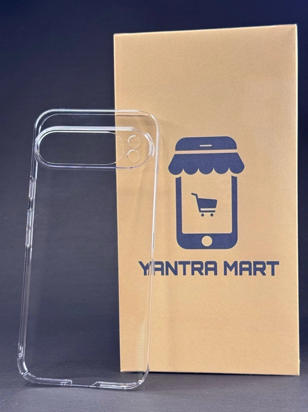 Clearcase For Pixel 9 Pro XL With Lifetime Antiyellow Warranty 