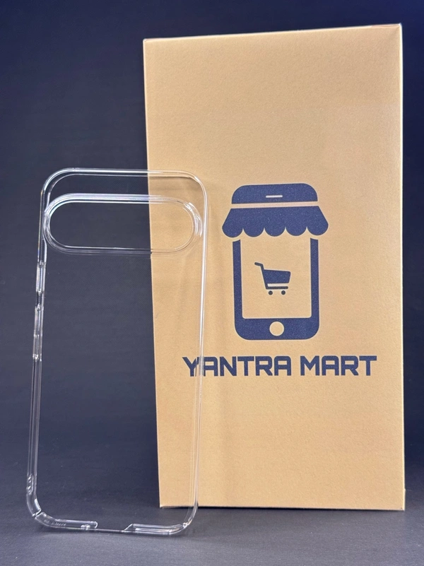 Clearcase For Pixel 9 / 9 Pro With Lifetime Antiyellow Warranty 