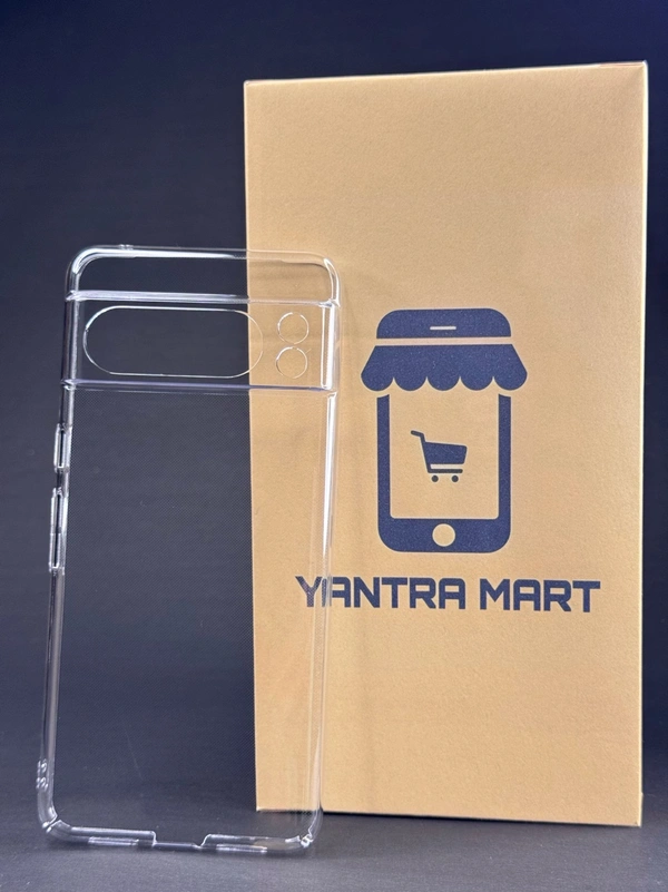 Clearcase For Pixel 8 Pro With Lifetime Antiyellow Warranty 