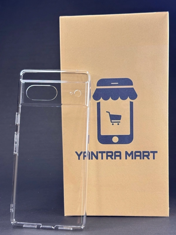 Clearcase For Pixel 7 With Lifetime Antiyellow Warranty 