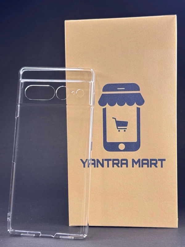 Clearcase For Pixel 7 Pro With Lifetime Antiyellow Warranty 