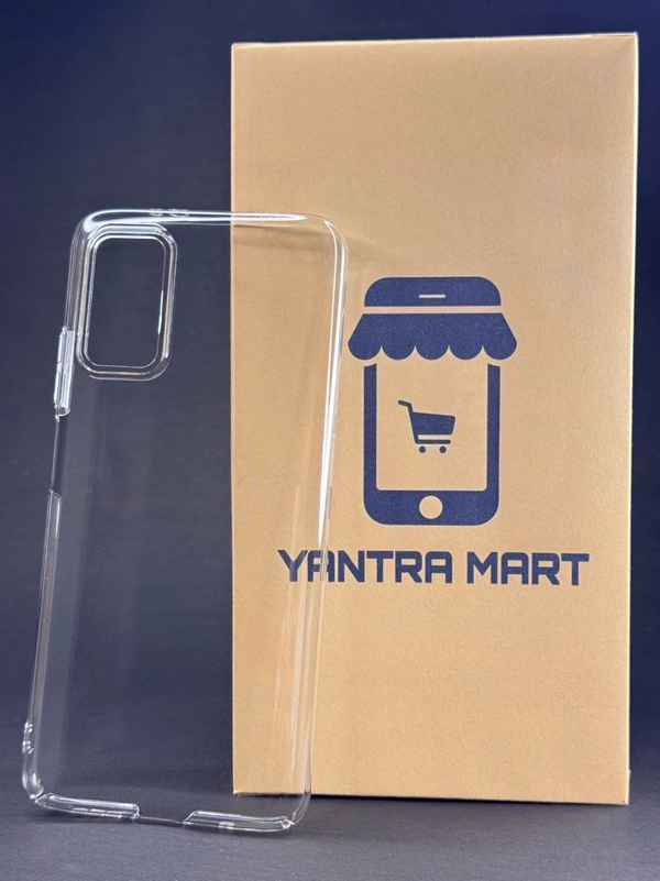 Clearcase For Xiaomi Redmi Note 9 4G / 9 Power With Lifetime Antiyellow Warranty 