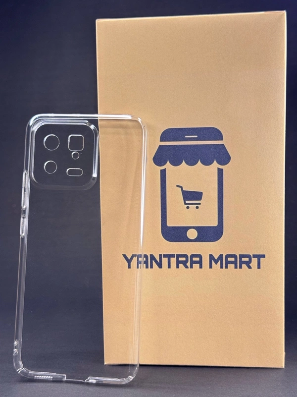 Clearcase For Xiaomi 13 With Lifetime Antiyellow Warranty 
