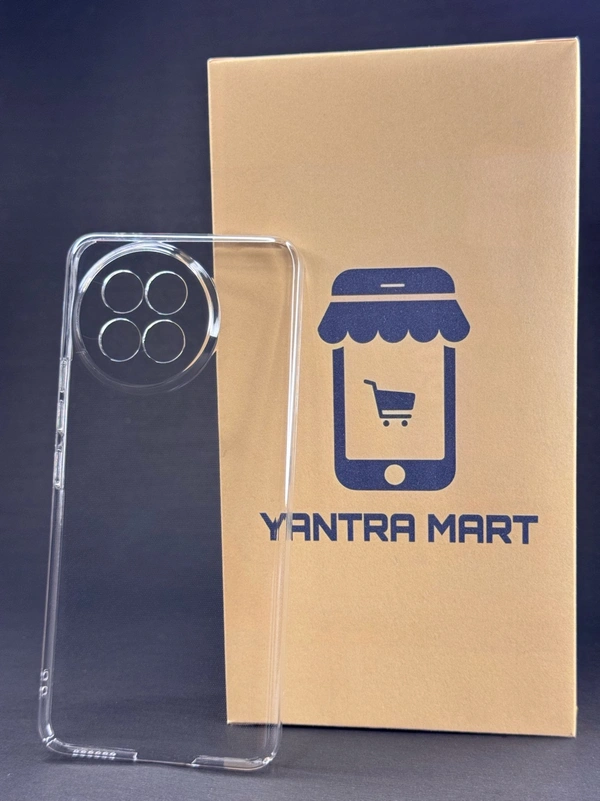 Clearcase For Xiaomi 14 Civi With Lifetime Antiyellow Warranty 