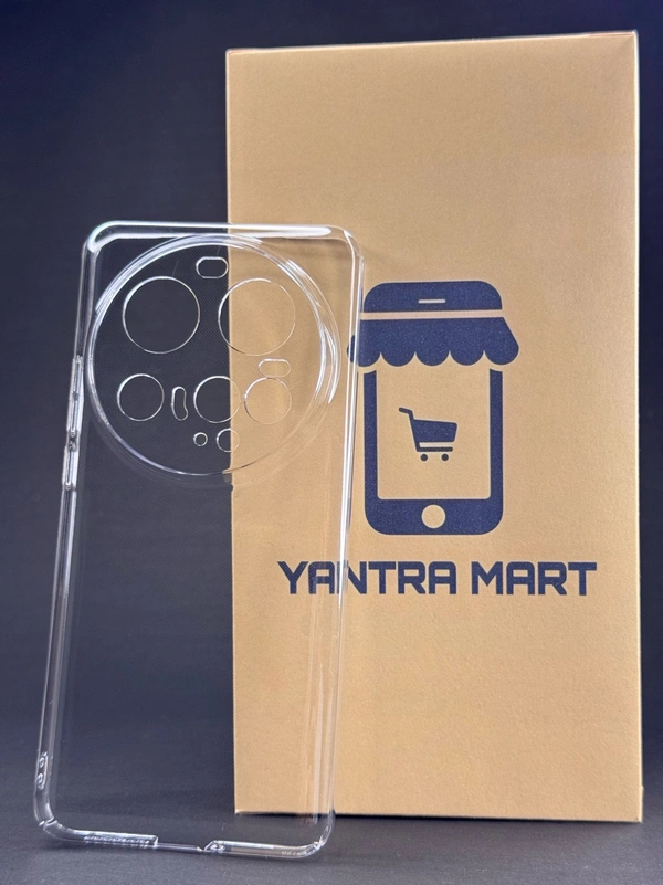 Clearcase For Xiaomi 15 Ultra With Lifetime Antiyellow Warranty 