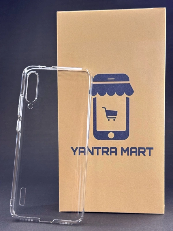 Clearcase For Xiaomi Mi A3 With Lifetime Antiyellow Warranty 