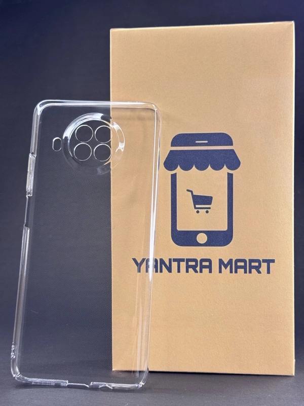 Clearcase For Mi 10i With Lifetime Antiyellow Warranty 