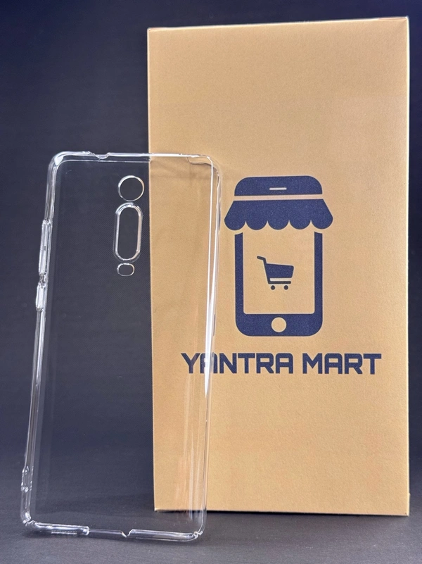 Clearcase For Redmi K20 Pro With Lifetime Antiyellow Warranty 