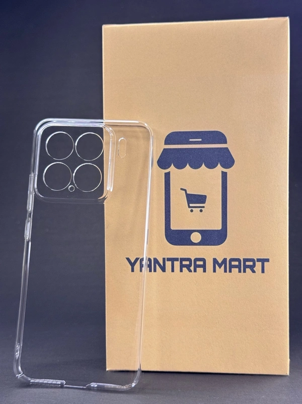 Clearcase For Xiaomi 15 With Lifetime Antiyellow Warranty 