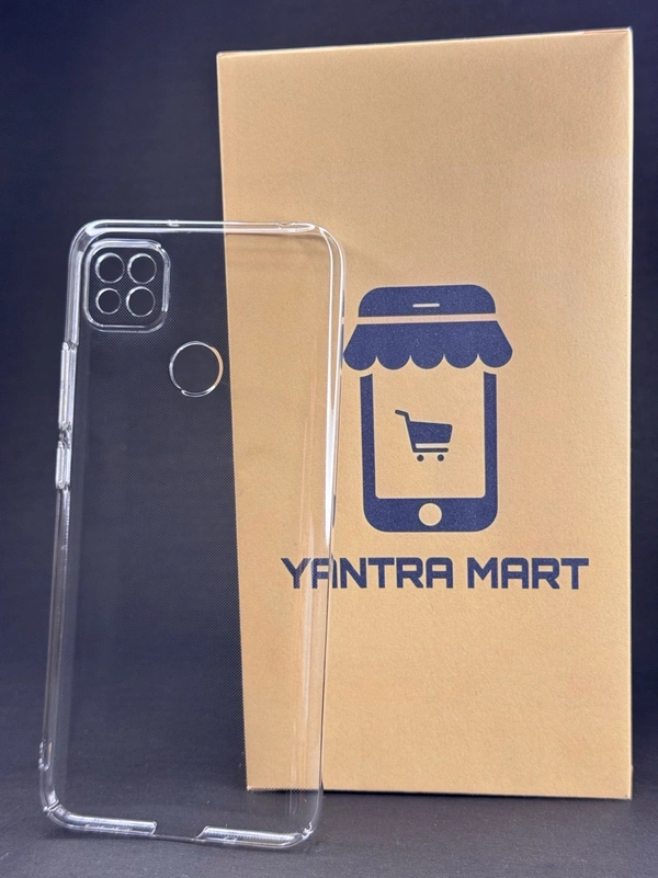 Clearcase For Xiaomi Redmi 9C With Lifetime Antiyellow Warranty 