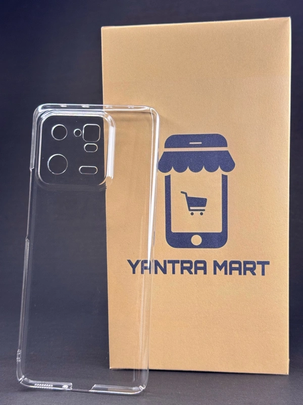 Clearcase For Xiaomi 13 Pro With Lifetime Antiyellow Warranty 