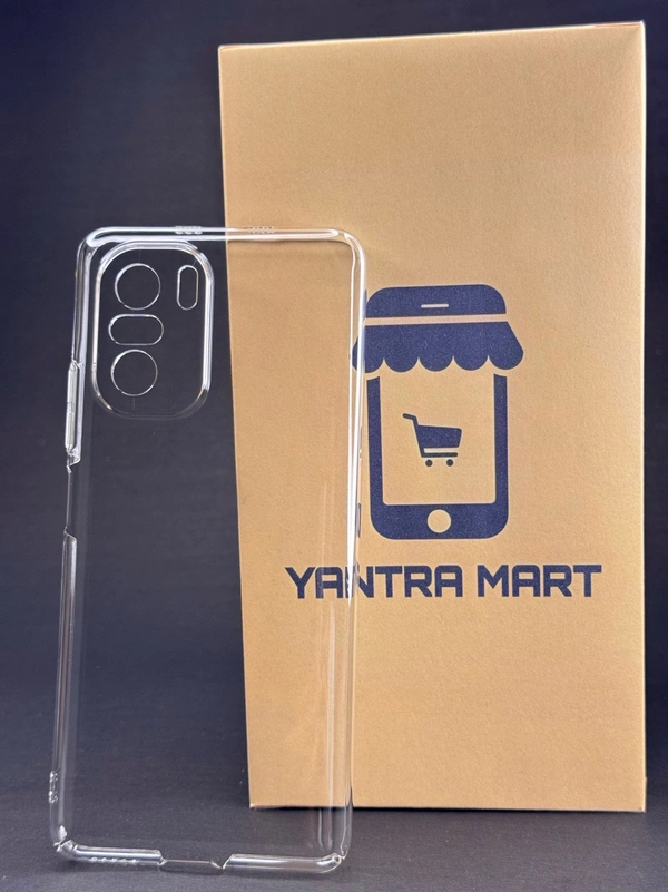 Clearcase For Mi 11X With Lifetime Antiyellow Warranty 