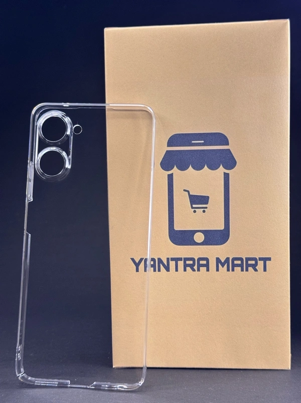 Clearcase For Realme 10 Pro With Lifetime Antiyellow Warranty 