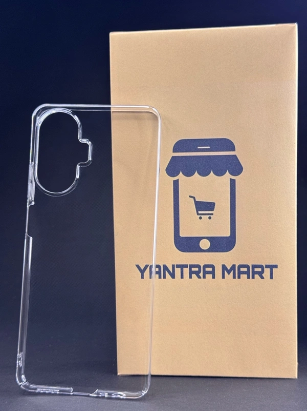 Clearcase For Realme C55 With Lifetime Antiyellow Warranty 