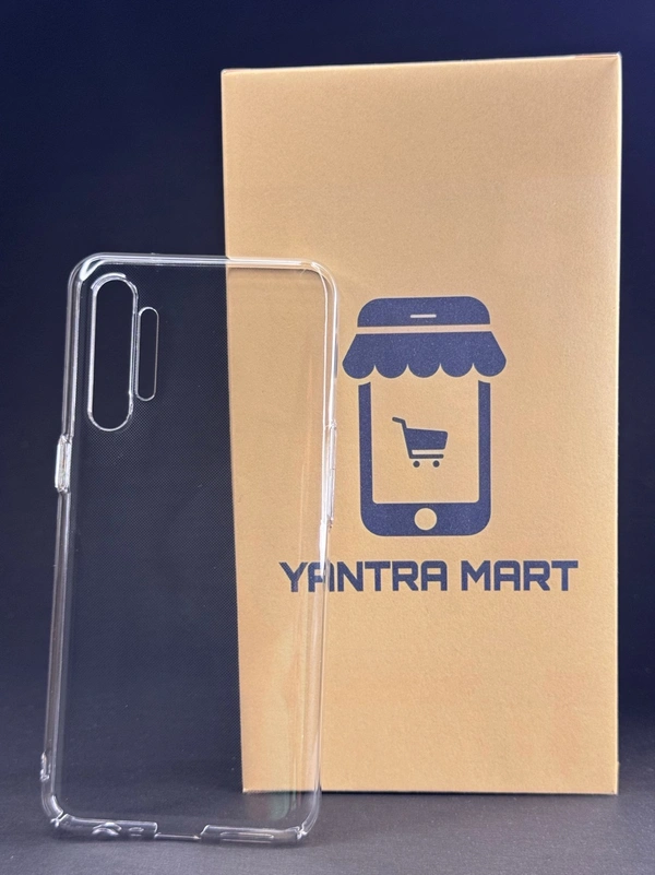 Clearcase For Realme XT With Lifetime Antiyellow Warranty 