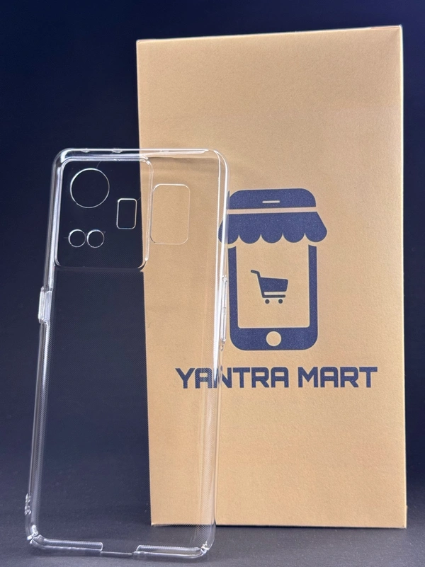 Clearcase For Realme GT Neo 5 With Lifetime Antiyellow Warranty 