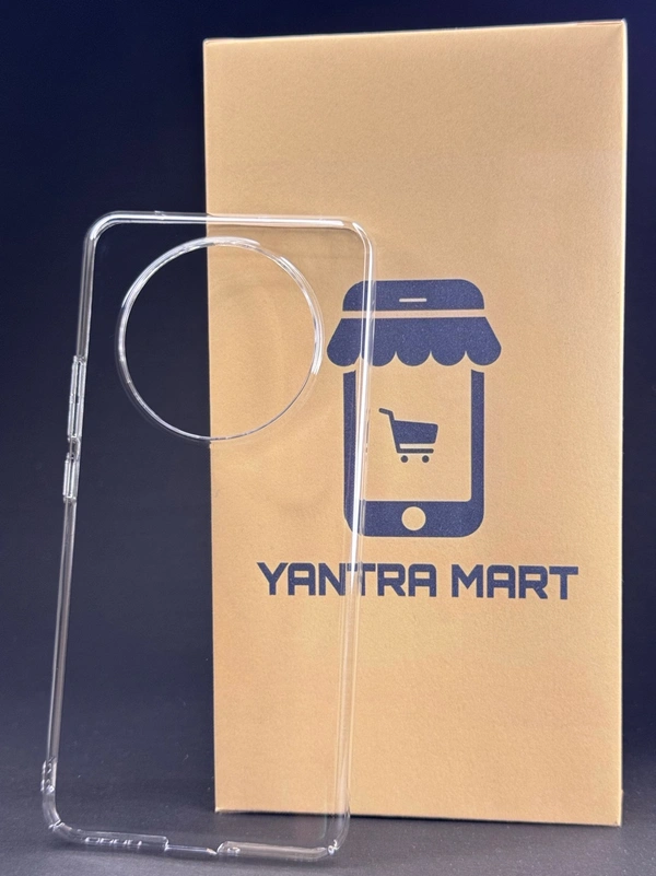 Clearcase For Realme P3 Pro 5g With Lifetime Antiyellow Warranty 