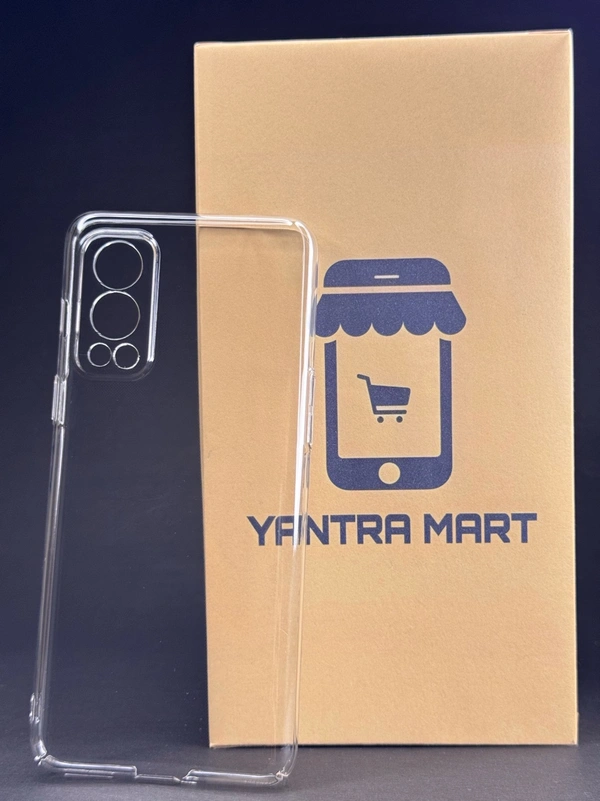 Clearcase For OnePlus Nord 2 With MagSafe Compatibility And Lifetime Antiyellow Warranty  - Non-MagSafe