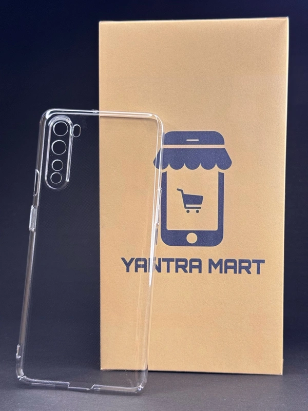 Clearcase For OnePlus Nord With MagSafe Compatibility And Lifetime Antiyellow Warranty  - Non-MagSafe