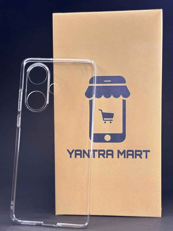 Clearcase For OnePlus Nord CE3 5g With MagSafe Compatibility And Lifetime Antiyellow Warranty  - Non-MagSafe