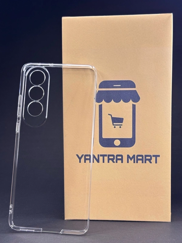 Clearcase For OnePlus Nord CE4 With MagSafe Compatibility And Lifetime Antiyellow Warranty  - Non-MagSafe