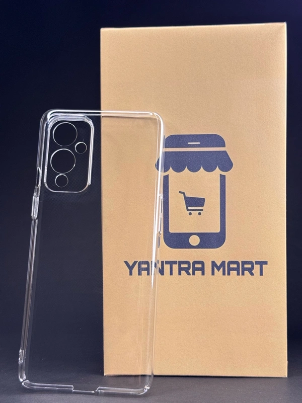 Clearcase For OnePlus 9 With Lifetime Antiyellow Warranty 