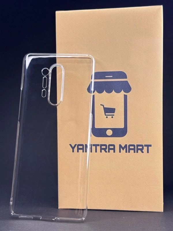 Clearcase For OnePlus 8 Pro With Lifetime Antiyellow Warranty 