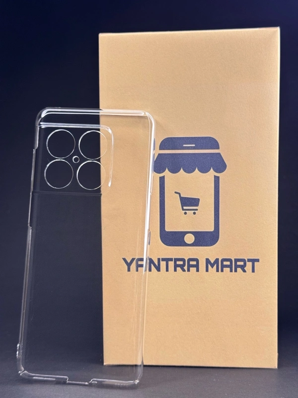 Clearcase For OnePlus 10 Pro With Lifetime Antiyellow Warranty 