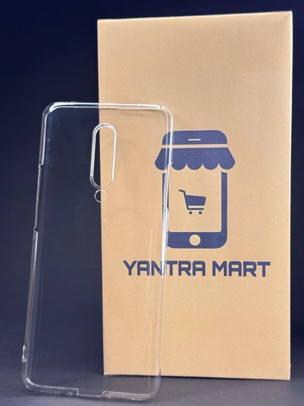 Clearcase For OnePlus 7 Pro With Lifetime Antiyellow Warranty 