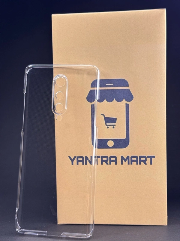 Clearcase For OnePlus 8 With Lifetime Antiyellow Warranty 