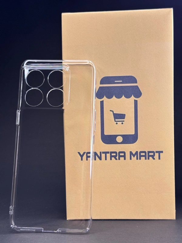 Clearcase For OnePlus 10T With Lifetime Antiyellow Warranty 