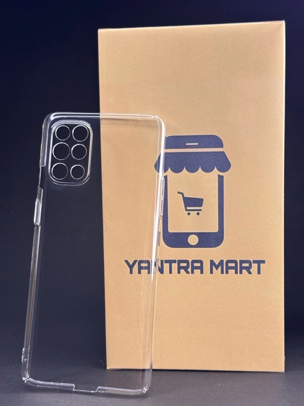 Clearcase For OnePlus 8T With Lifetime Antiyellow Warranty 