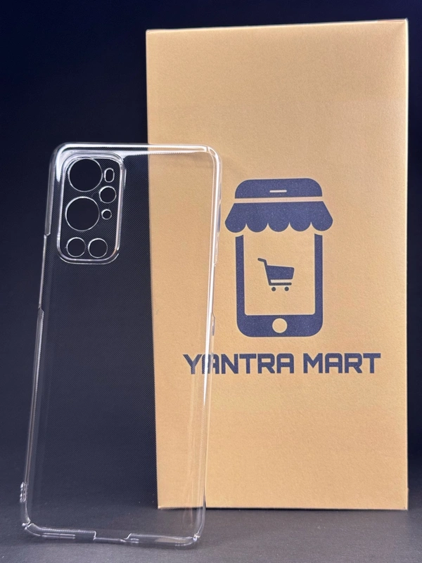 Clearcase For OnePlus 9 Pro With Lifetime Antiyellow Warranty 