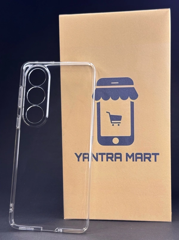 Clearcase For OnePlus ACE 3V With Lifetime Antiyellow Warranty 