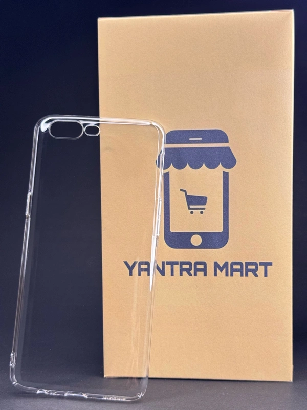 Clearcase For OnePlus 5 With Lifetime Antiyellow Warranty 