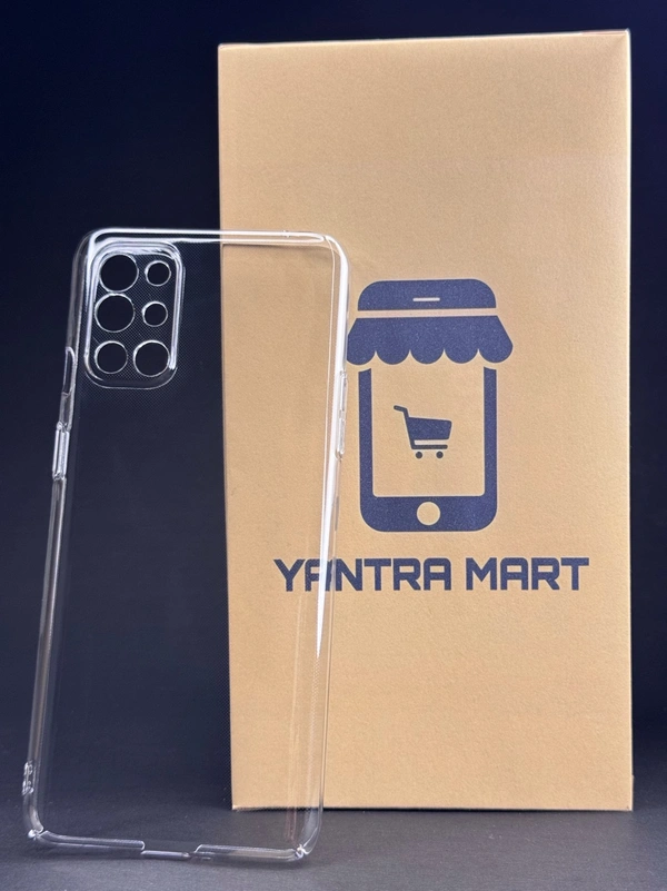 Clearcase For OnePlus 9R With Lifetime Antiyellow Warranty 