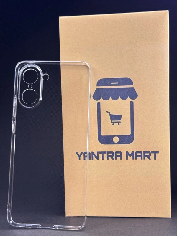 Clearcase For OnePlus Nord CE5 With Lifetime Antiyellow Warranty 