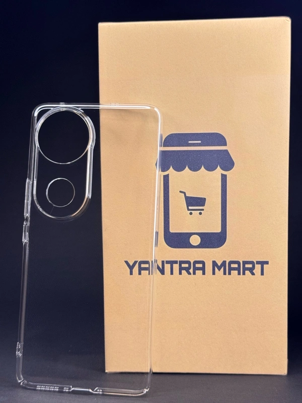 Clearcase For Vivo V50 / V50e / T4r / IQOO Z10r  With MagSafe Compatibility And Lifetime Antiyellow Warranty  - Non-MagSafe