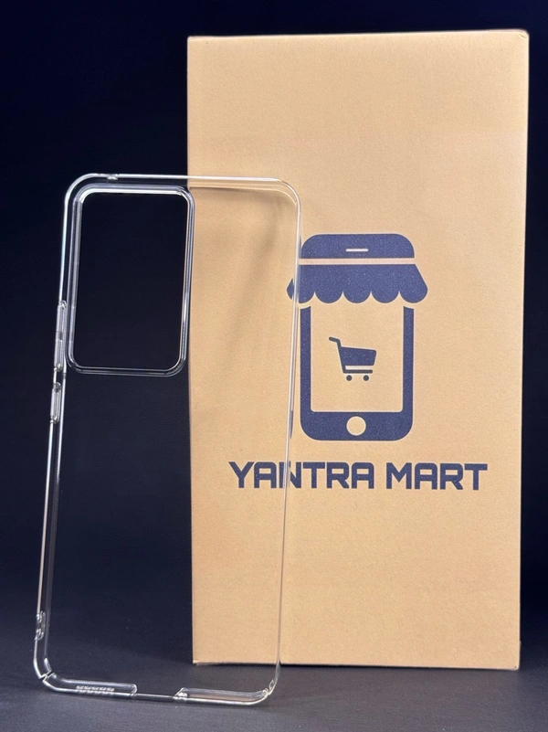 Clearcase For Vivo T3 / Y200E With Lifetime Antiyellow Warranty 