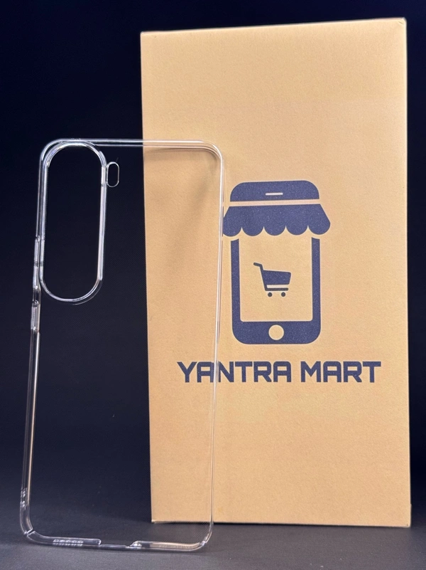 Clearcase For Vivo Y300 With Lifetime Antiyellow Warranty 