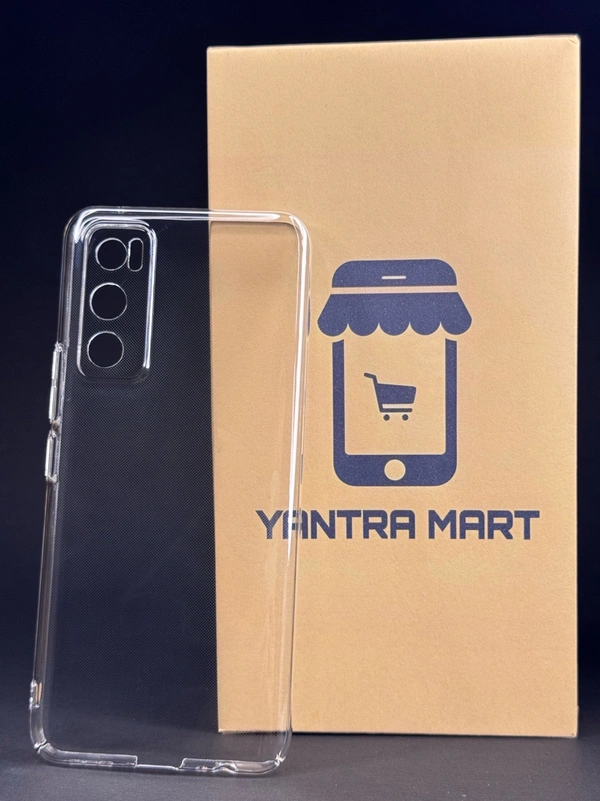 Clearcase For Vivo V20 SE With Lifetime Antiyellow Warranty 