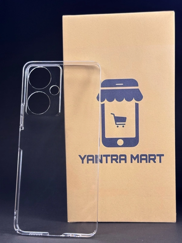 Clearcase For Vivo Y27 With Lifetime Antiyellow Warranty 