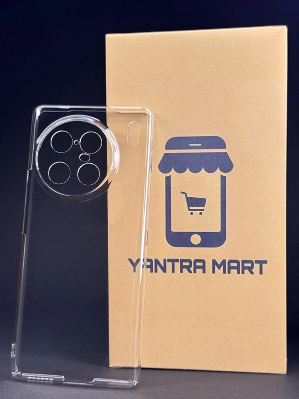 Clearcase For Vivo X90 Pro Plus With Lifetime Antiyellow Warranty 