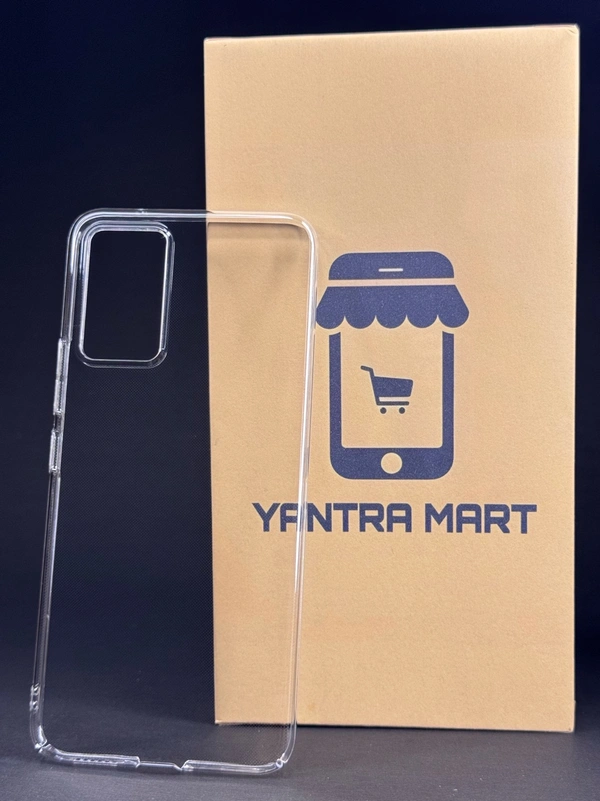 Clearcase For Vivo V21 With Lifetime Antiyellow Warranty 