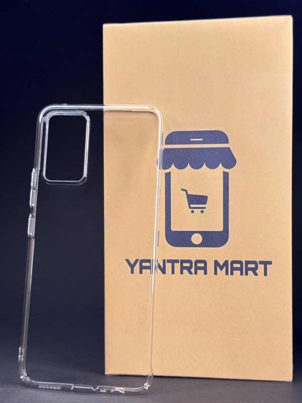 Clearcase For Vivo V21e With Lifetime Antiyellow Warranty 