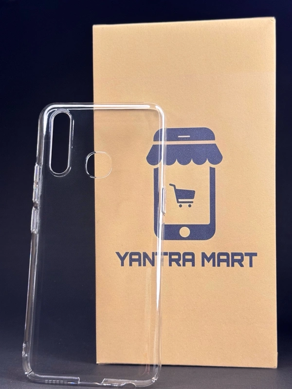 Clearcase For Vivo Z1 Pro With Lifetime Antiyellow Warranty 