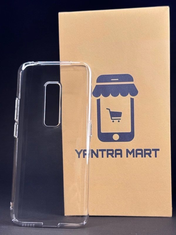 Clearcase For Vivo V17 Pro With Lifetime Antiyellow Warranty 